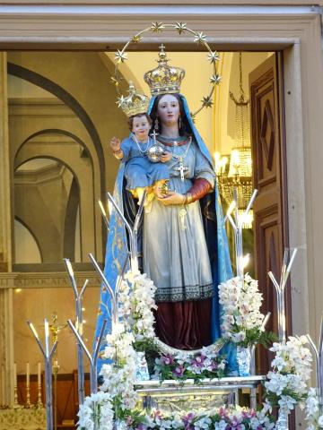 Festa di Maria SS. delle Grazie Santa Patrona 2