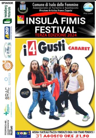 I 4 gusti